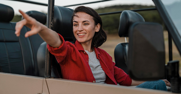 Seguro de Auto para Turistas en Quálitas