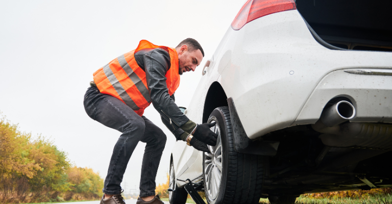 Asistencia Vial Quálitas