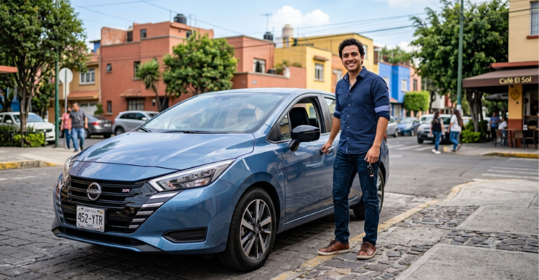 Seguro para Nissan Versa en Quálitas