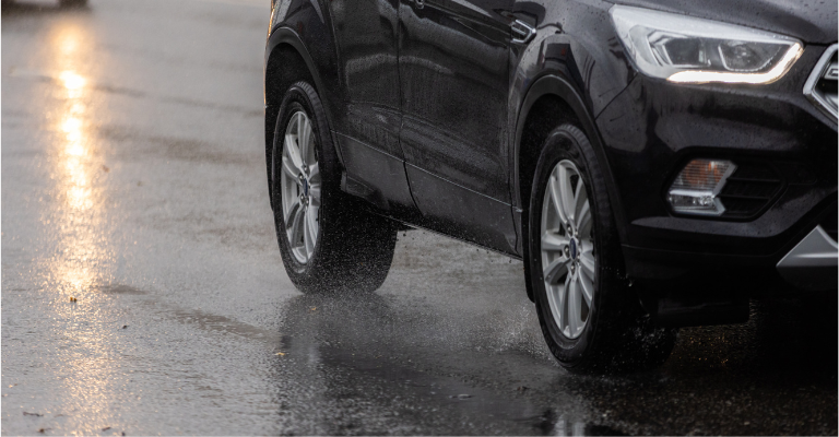 Quálitas seguro de auto contra granizo y otros fenómenos naturales
