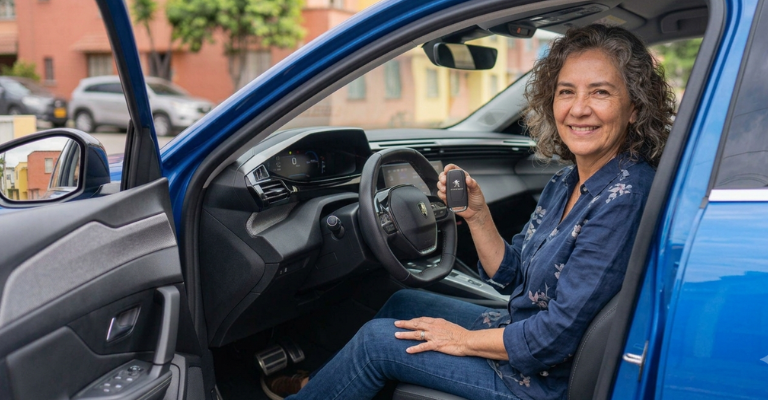 Seguro para Peugeot en Quálitas: coberturas, precios y deducibles