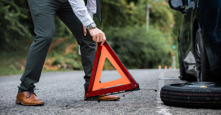 ¿Cómo funciona la asistencia vial de Quálitas?