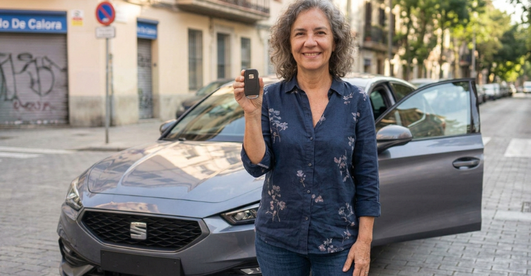 Seguro de auto para Seat en Quálitas México