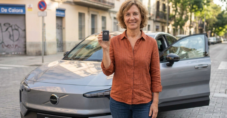 Seguro para Volvo en México con Quálitas: precios, coberturas y cómo contratar en 2026