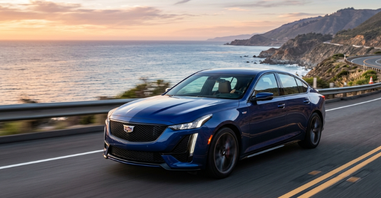Seguro para Cadillac | Seguro de auto en Quálitas