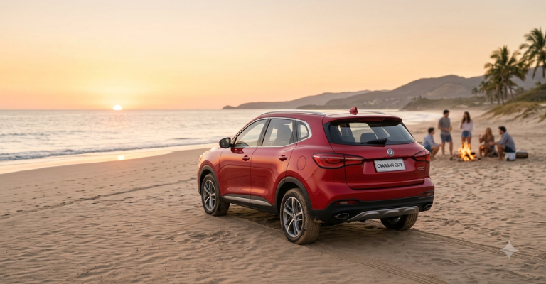 Seguro para Changan en México 2026: Cotiza CS35, CS55, Alsvin y más