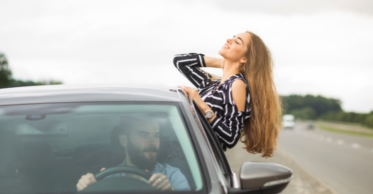 Seguro de auto Hot Sale