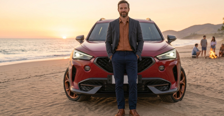 Seguro para cupra | Seguro de auto en Quálitas con precios y beneficios