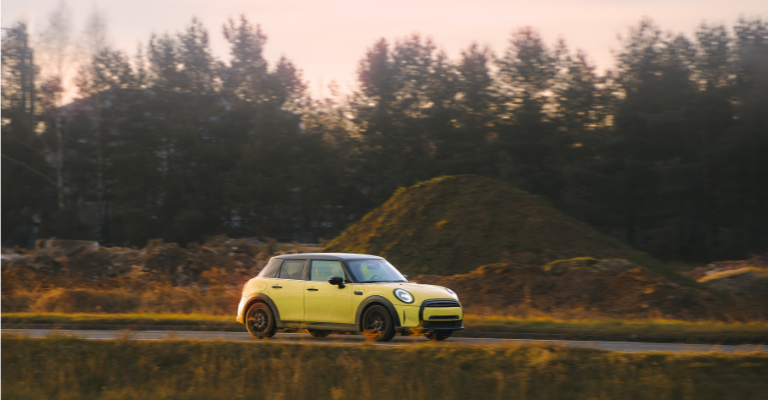 Seguro para Mini Cooper | Seguro de auto en línea