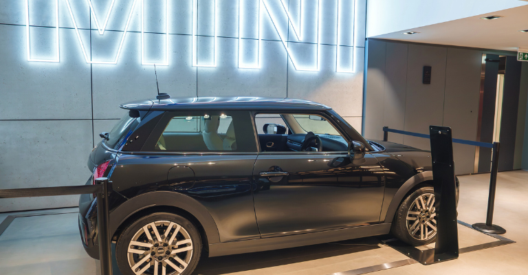 Seguro para Mini Cooper