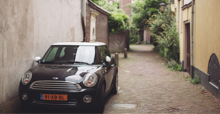 Seguro para Mini Cooper