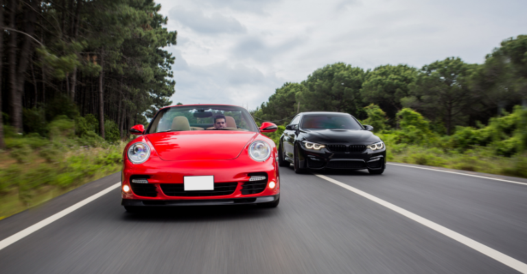 Seguro para Porsche