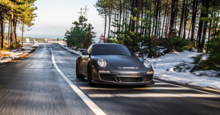 Seguro para Porsche | Seguro de auto en línea con precios y coberturas